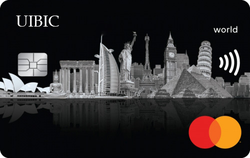 AED World Card